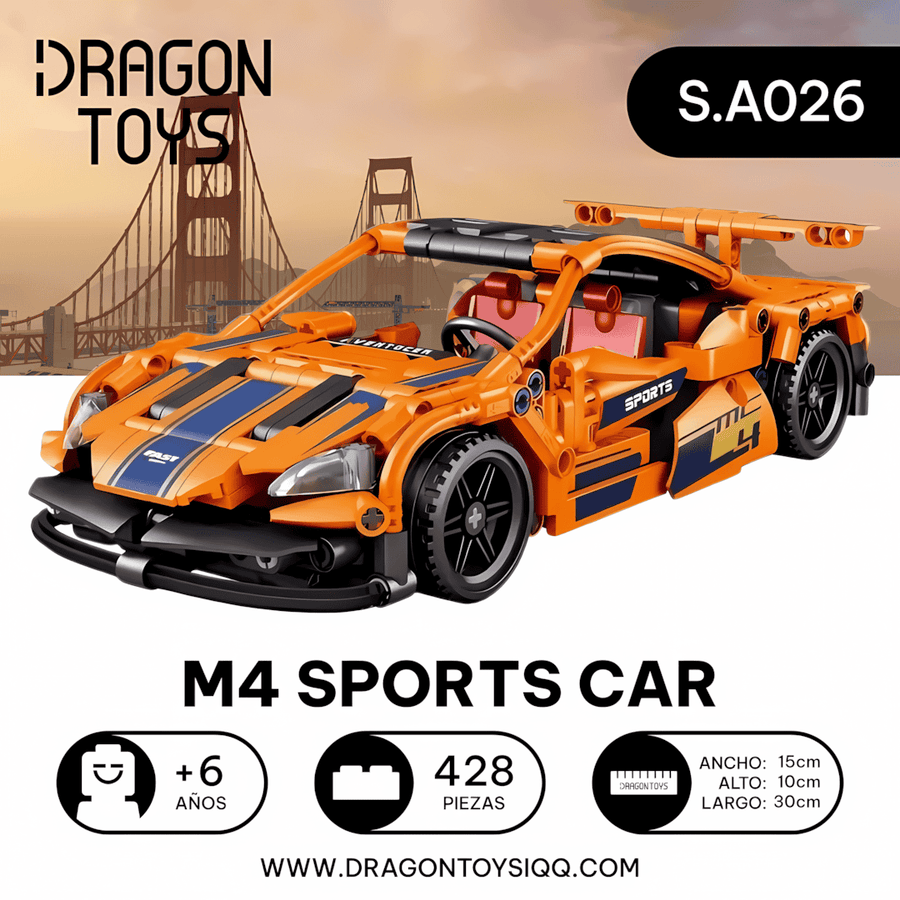 M4 SPORTS CAR