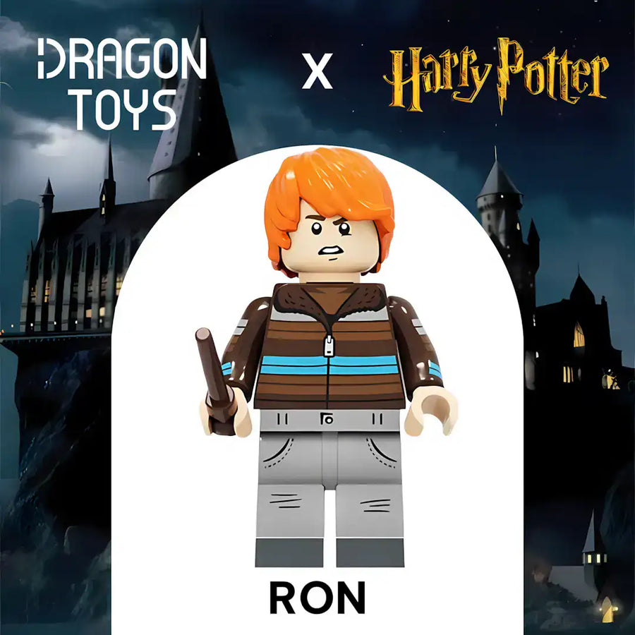 MINIFIGURA RON WEASLY