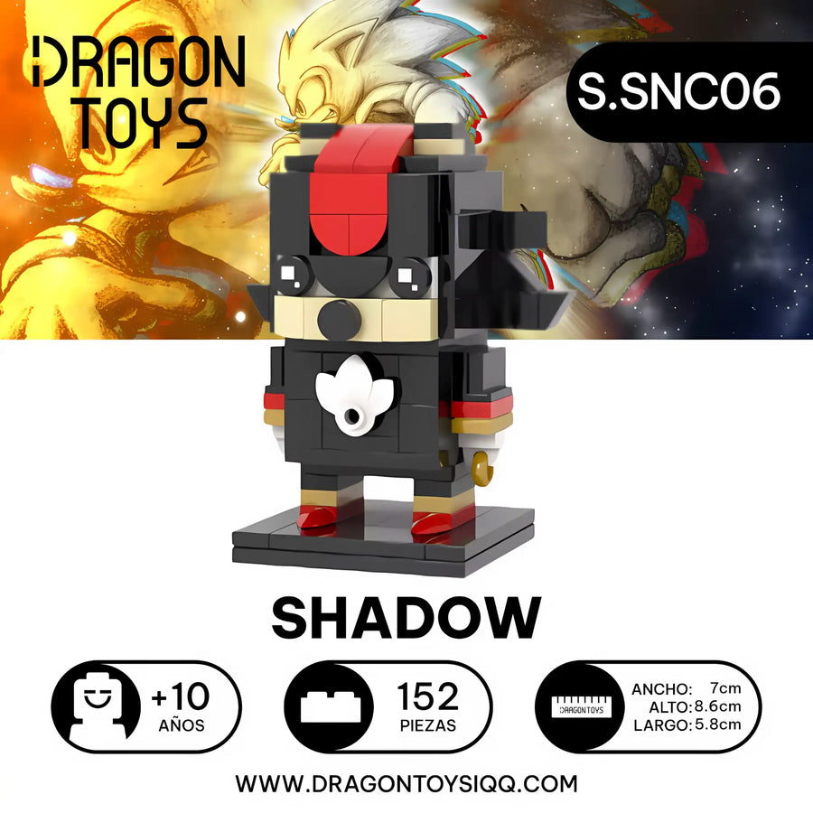 POP HEAD SHADOW