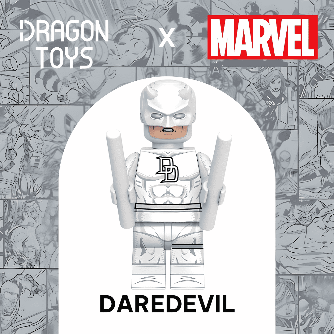 MINIFIGURA DAREDEVIL