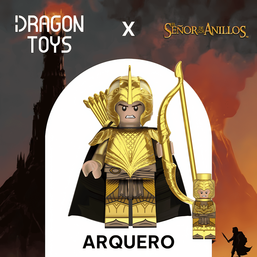 MINIFIGURA SOLDADO DE GONDOR