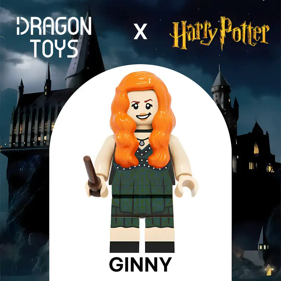 MINIFIGURA GINNY WEASLY