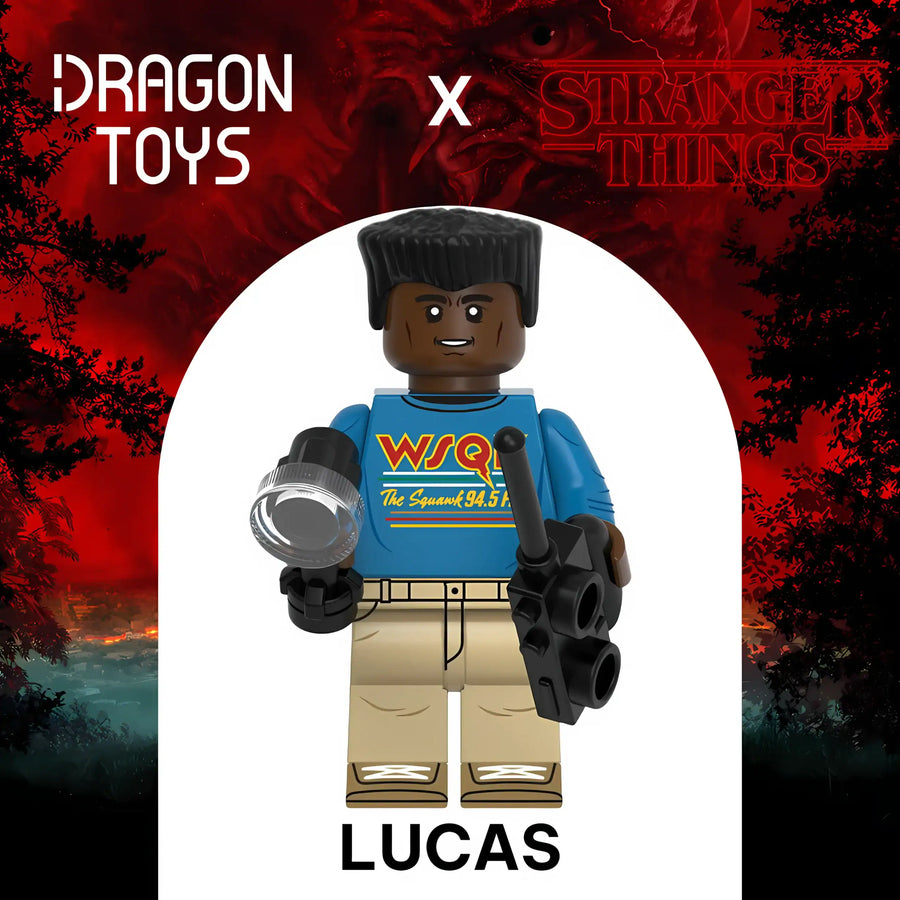 MINIFIGURA LUCAS