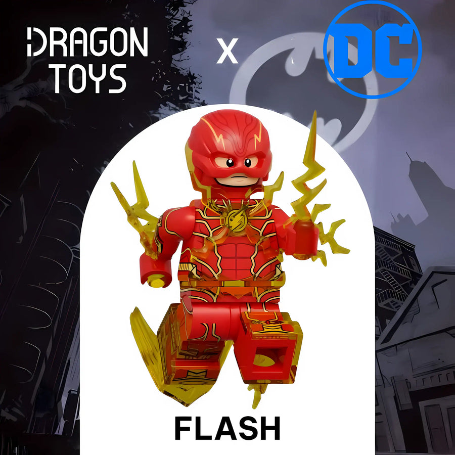 MINIFIGURA FLASH
