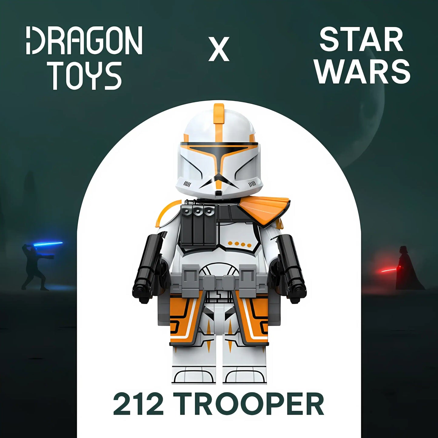 MINIFIGURA 212 TROOPER