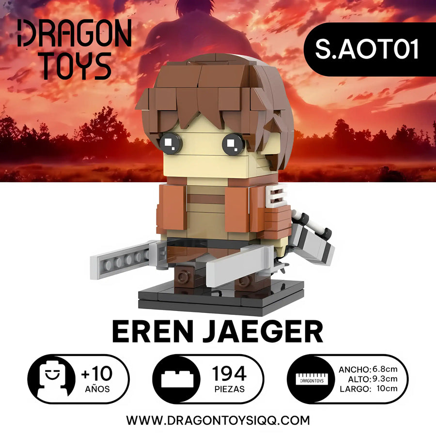 POP HEAD EREN