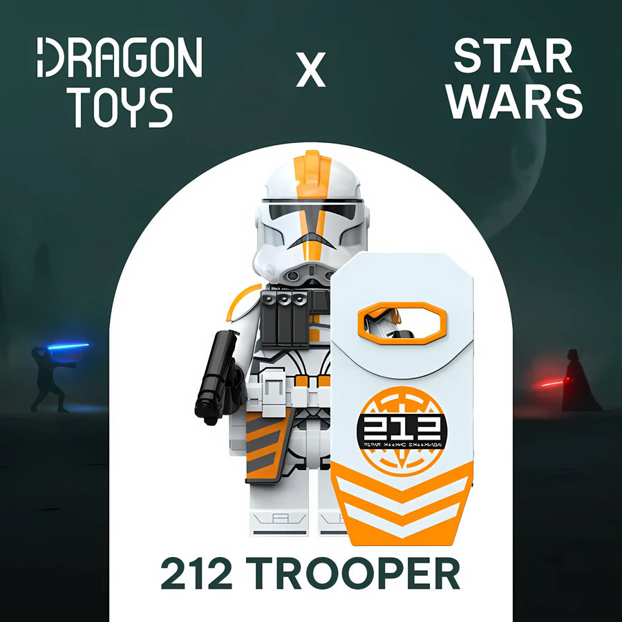 MINIFIGURA 212 TROOPER