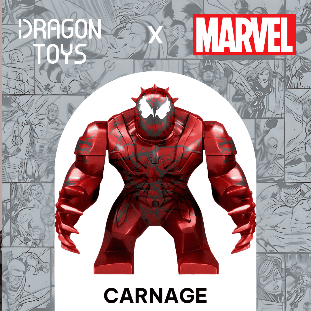 MINIFIGURA CARNAGE