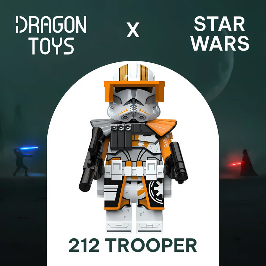 MINIFIGURA 212 TROOPER