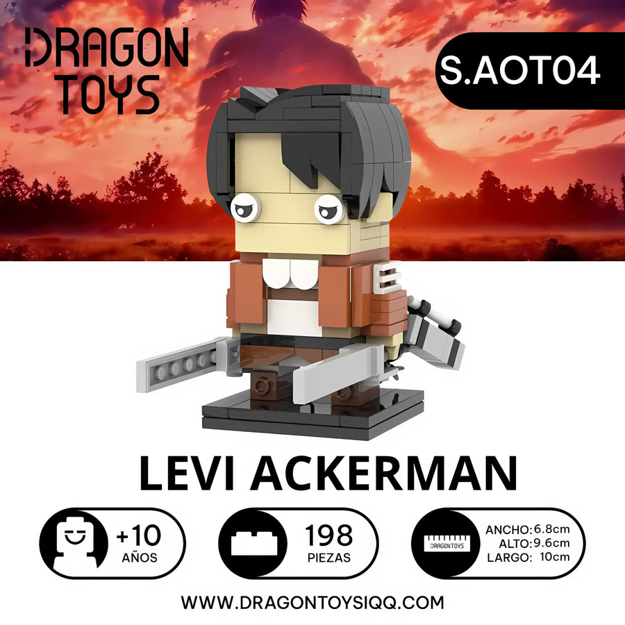 POP HEAD LEVI