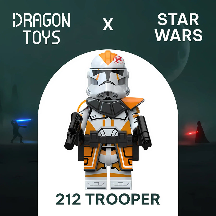 MINIFIGURA 212 TROOPER