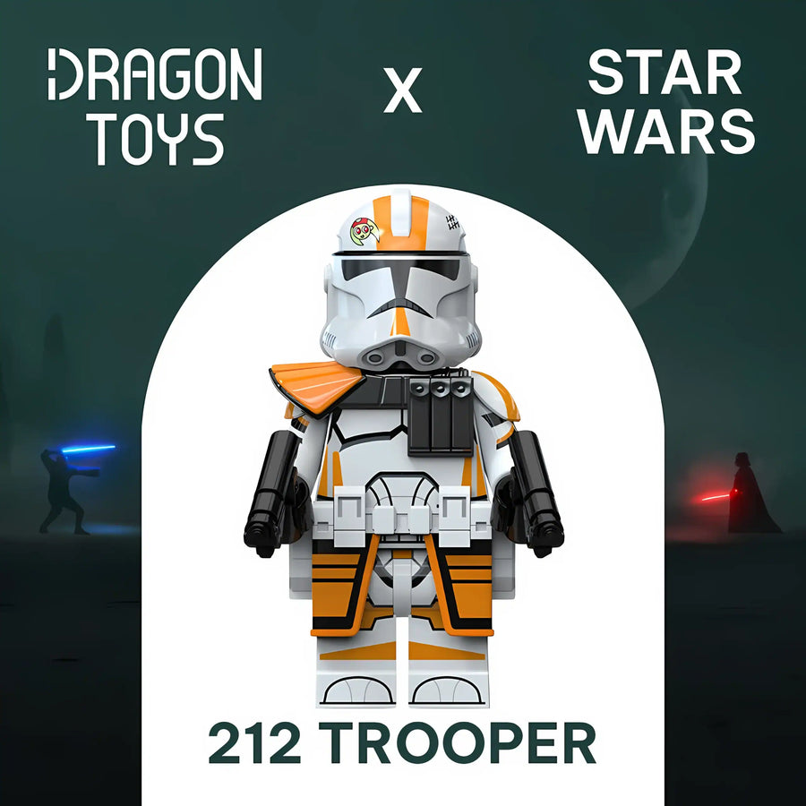 MINIFIGURA 212 TROOPER