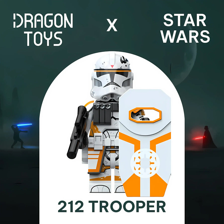 MINIFIGURA 212 TROOPER