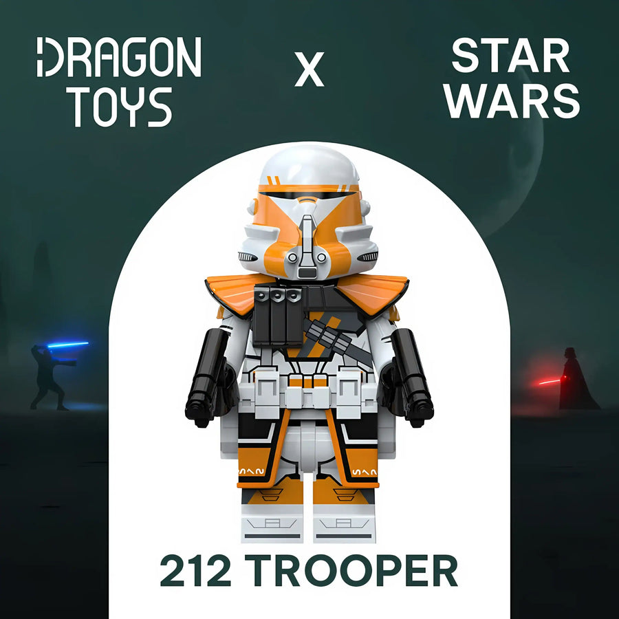 MINIFIGURA 212 TROOPER