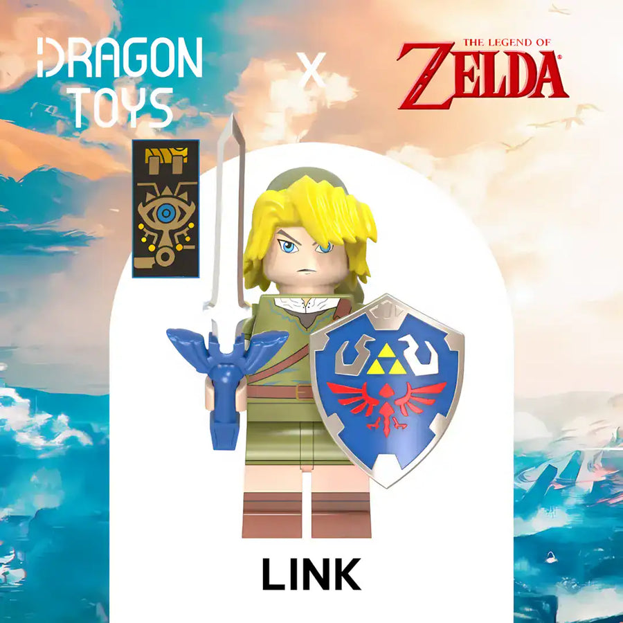 MINIFIGURA LINK