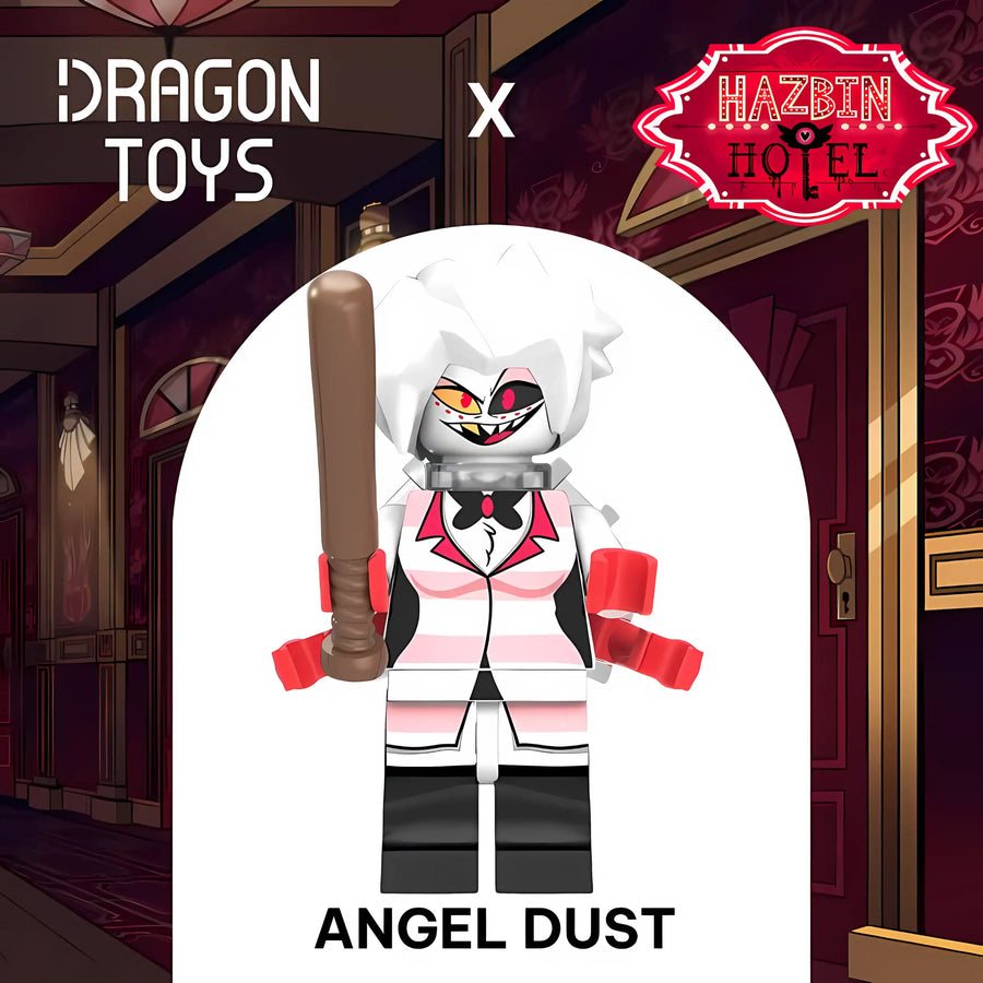 MINIFIGURA ANGEL DUST