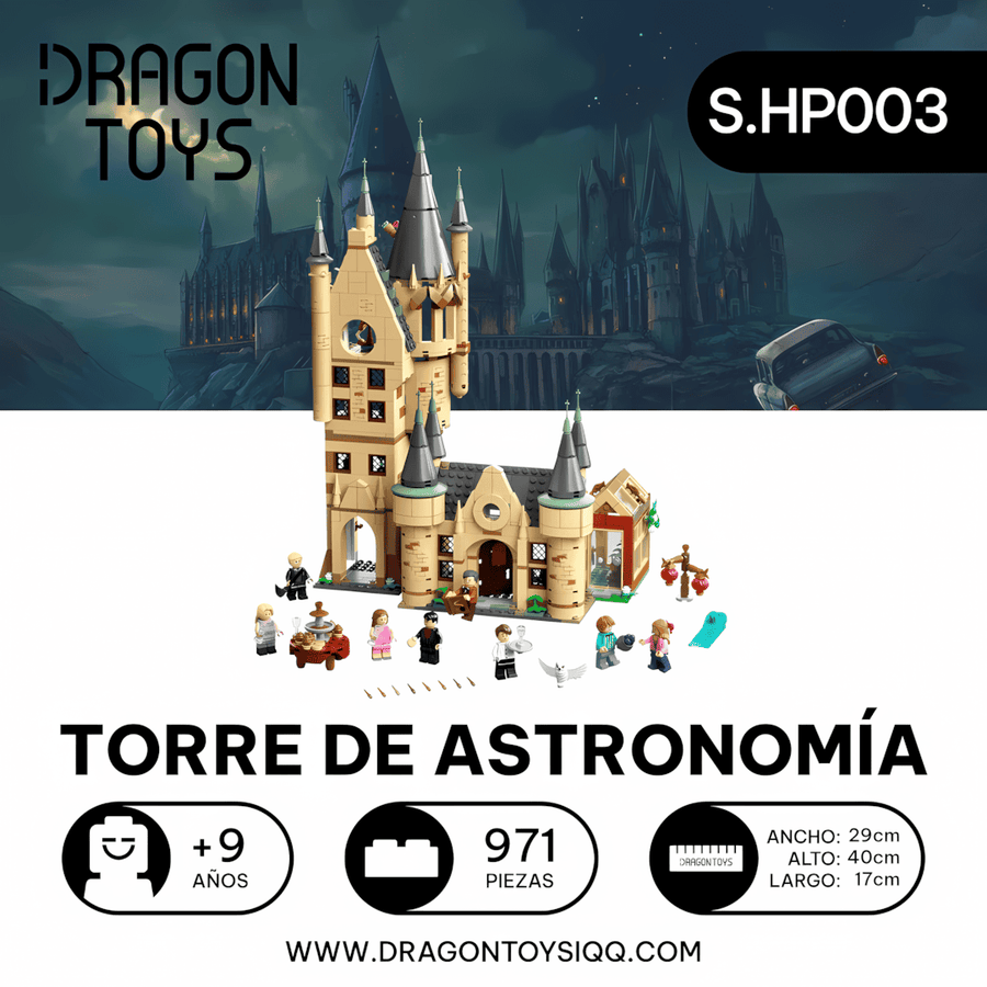 TORRE DE ASTRONOMÍA