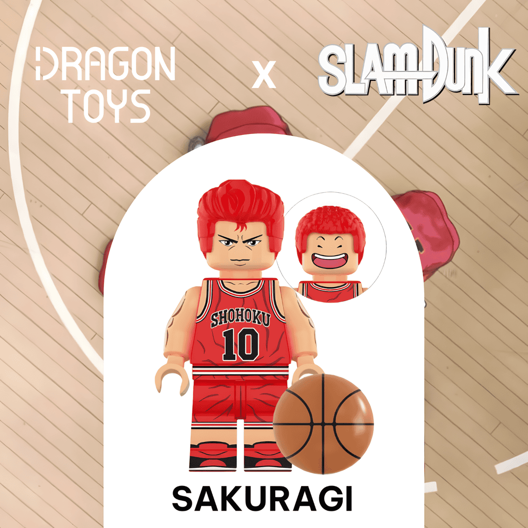 MINIFIGURA SAKURAGI