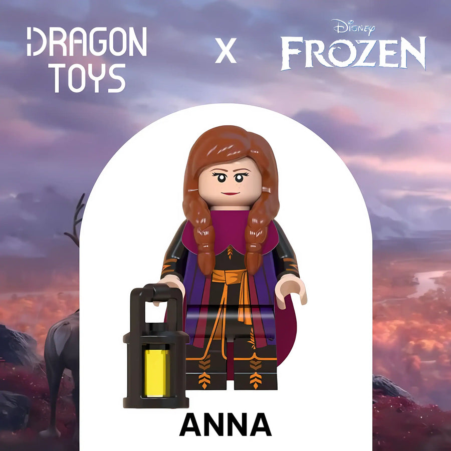 MINIFIGURA ANNA