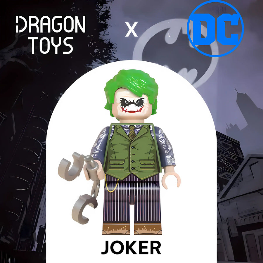 MINIFIGURA JOKER