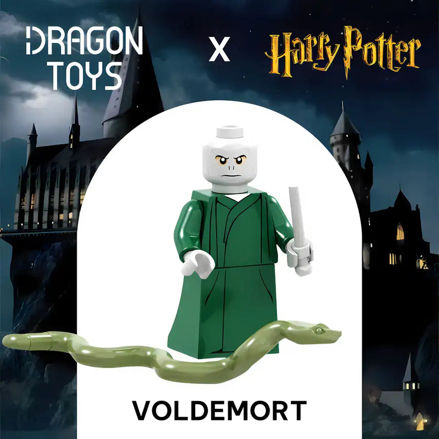 MINIFIGURA LORD VOLDEMORT