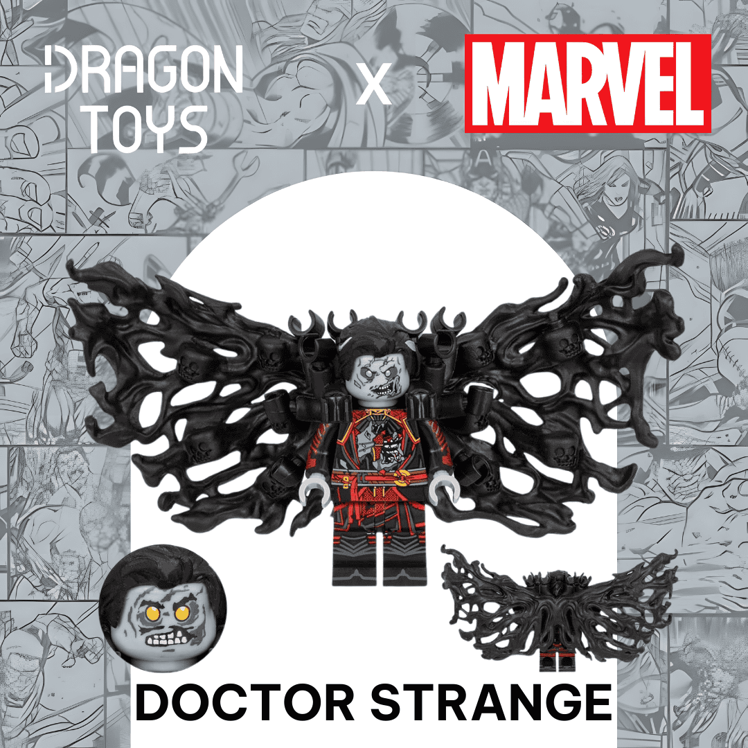 MINIFIGURA DOCTOR STRANGE