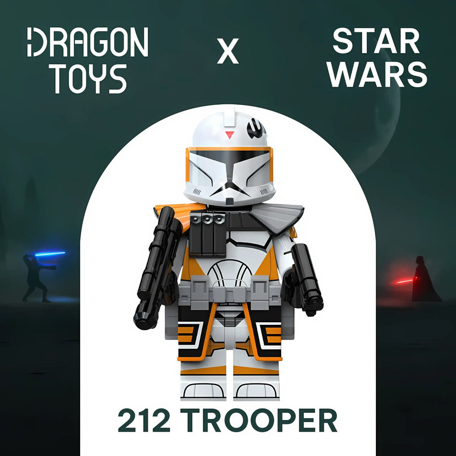 MINIFIGURA 212 TROOPER