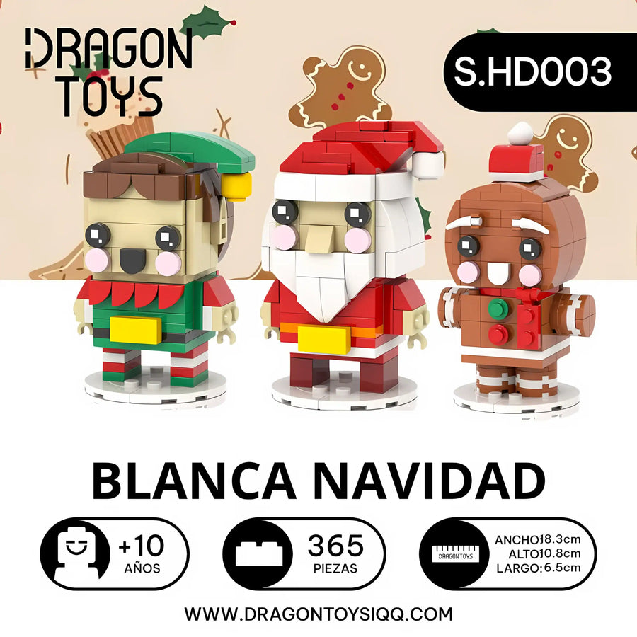 POP HEAD NAVIDAD