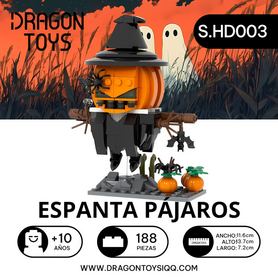 POP HEAD HALLOWEEN