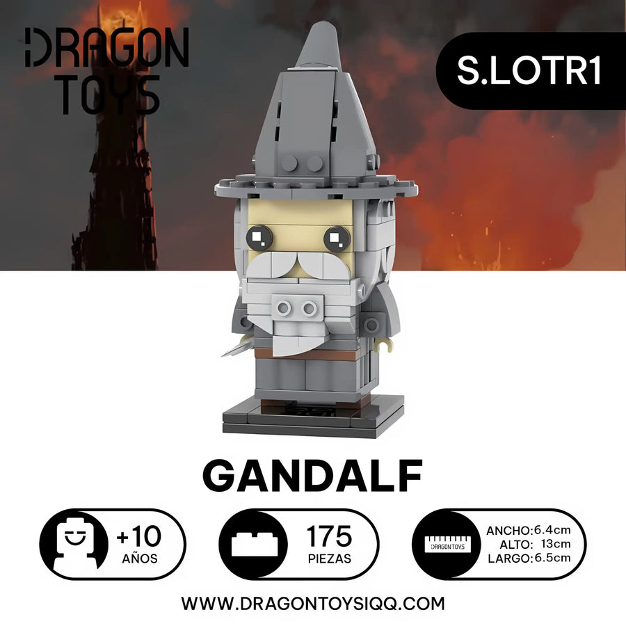 POP HEAD GANDALF