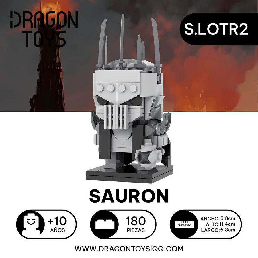 POP HEAD SAURON