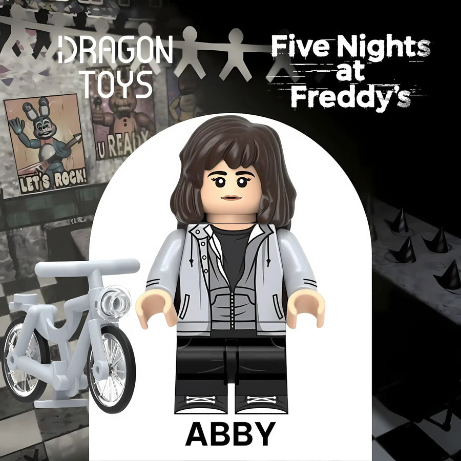 MINIFIGURA ABBY