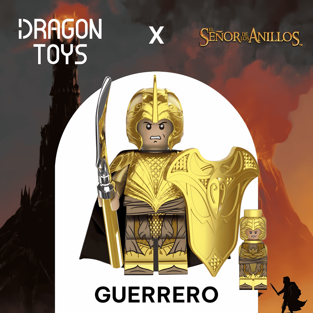 MINIFIGURA SOLDADO DE GONDOR