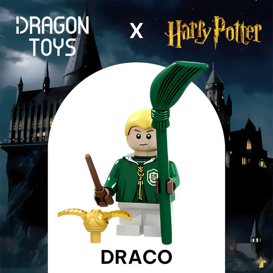 MINIFIGURA DRACO MALFOY