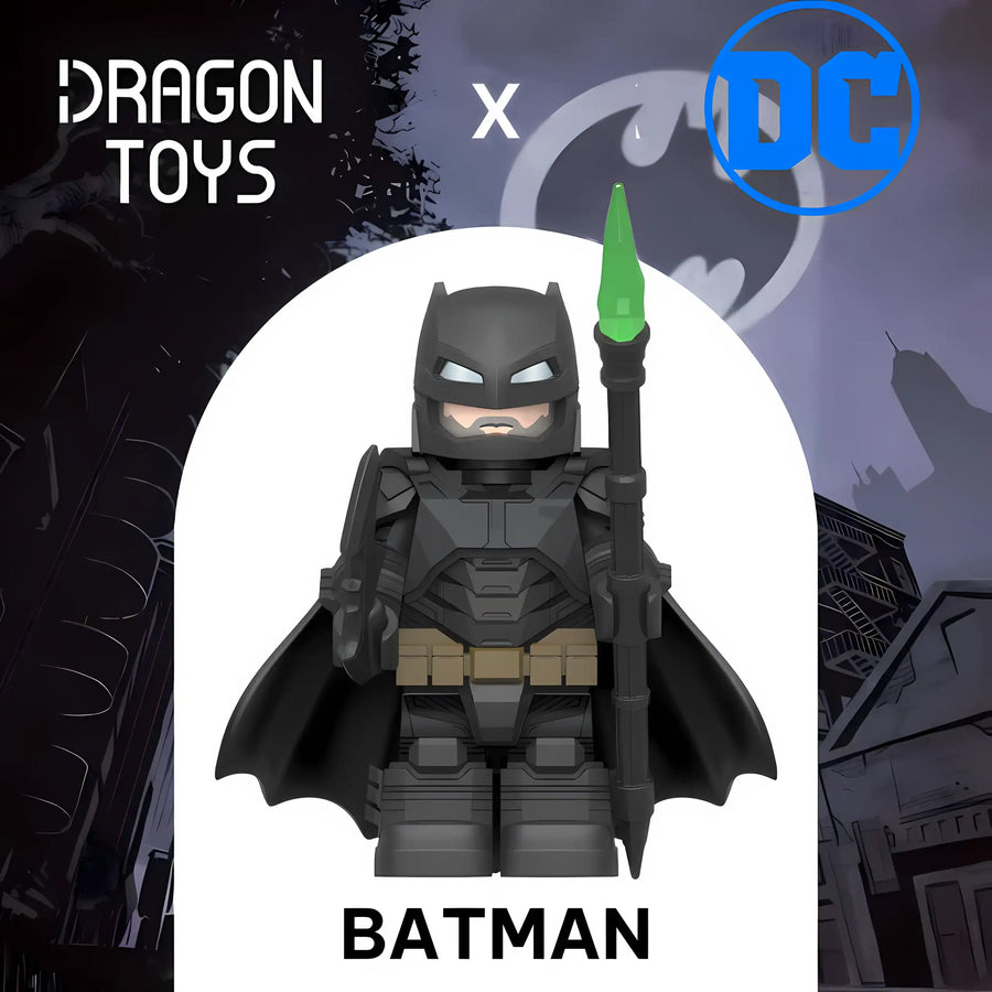 MINIFIGURA BATMAN