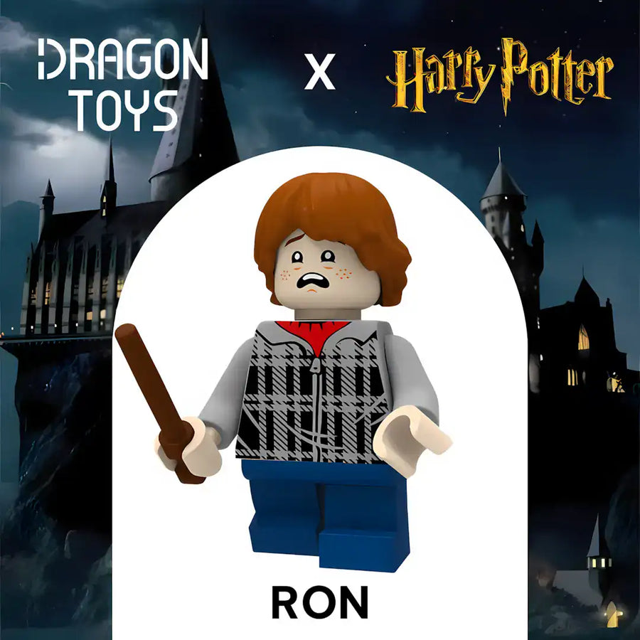 MINIFIGURA RON WEASLY