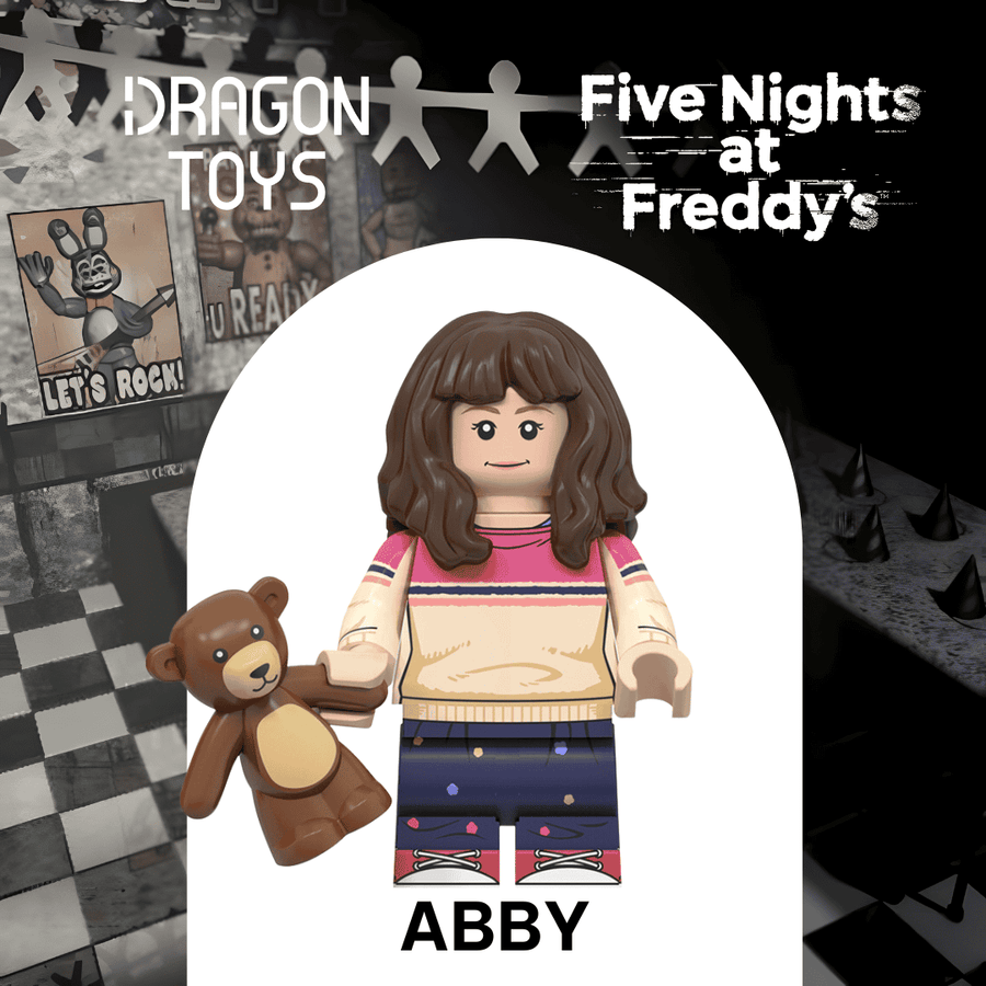 MINIFIGURA ABBY