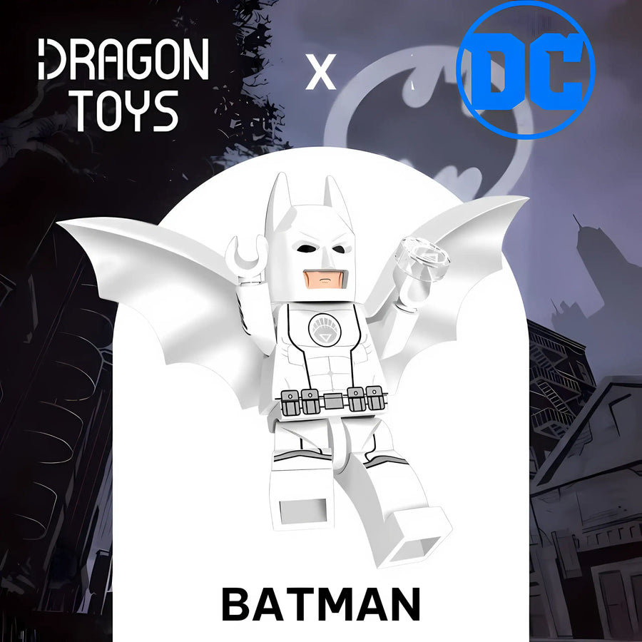MINIFIGURA BATMAN