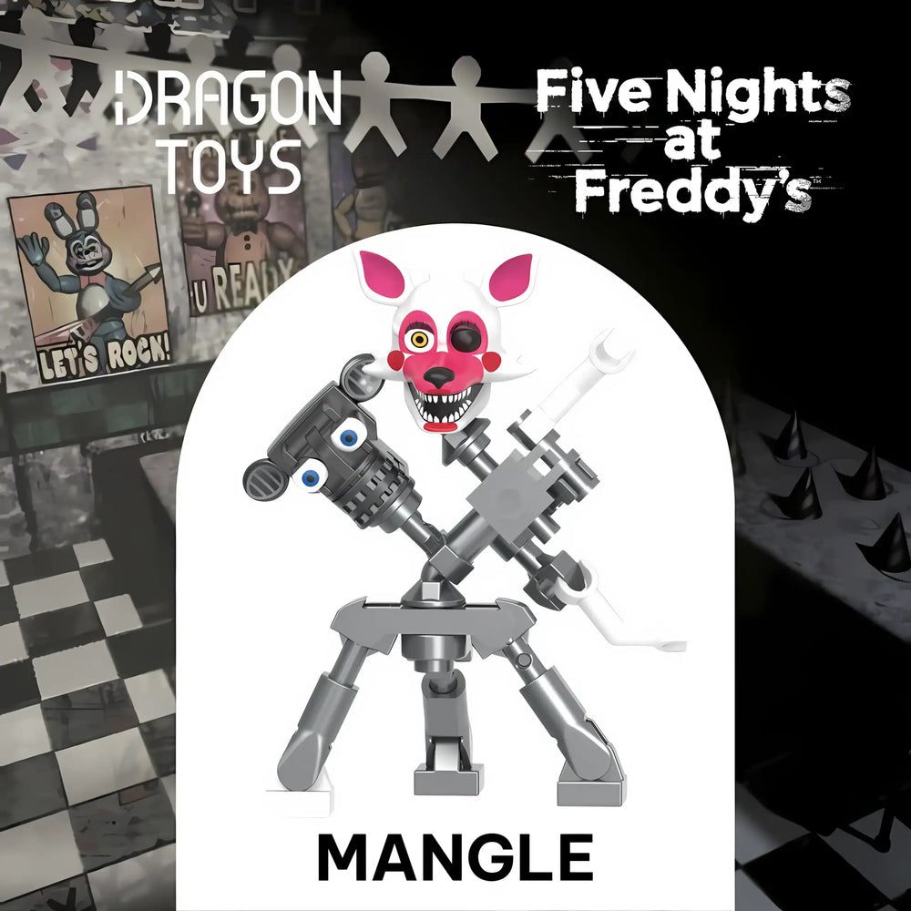 MINIFIGURA MANGLE