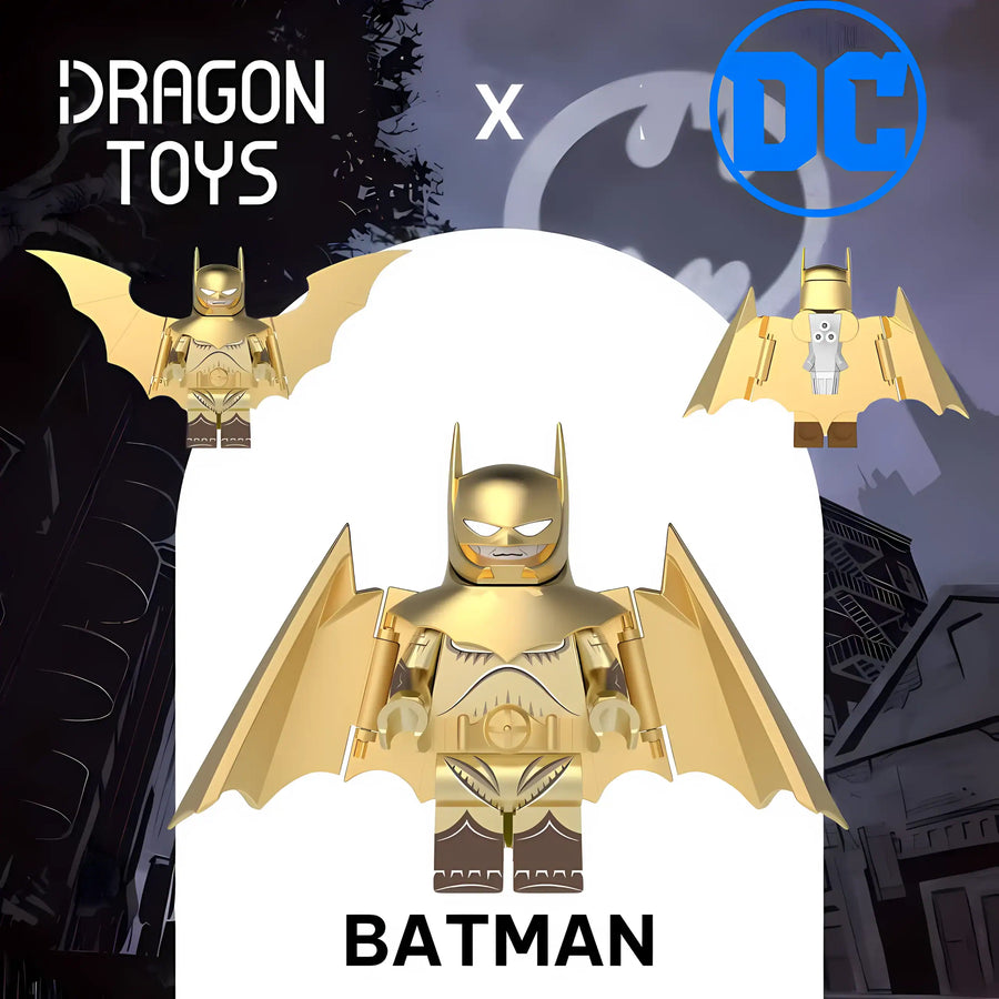 MINIFIGURA BATMAN