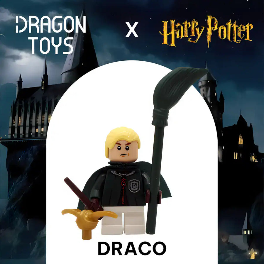 MINIFIGURA DRACO MALFOY