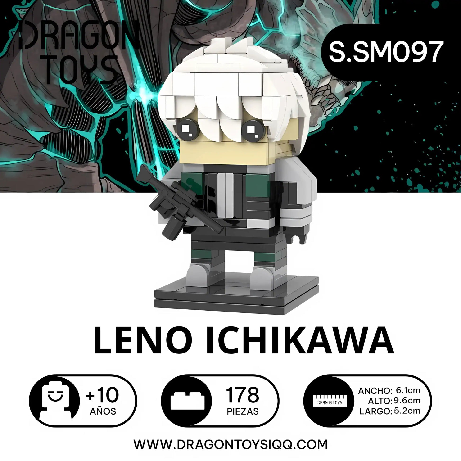 POP HEAD LENO ICHIKAWA