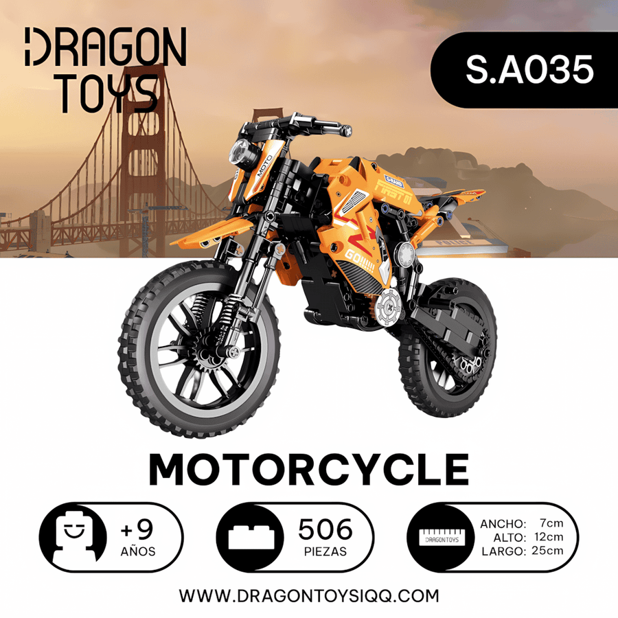 MOTORCYCLE