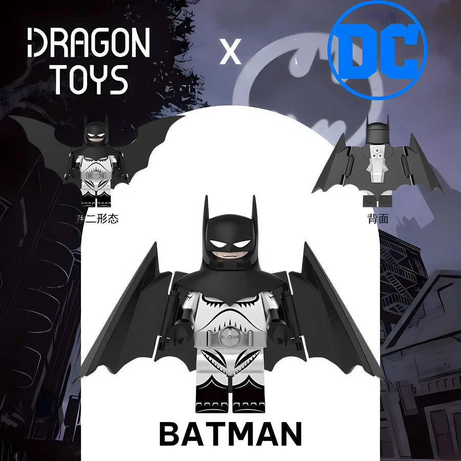 MINIFIGURA BATMAN