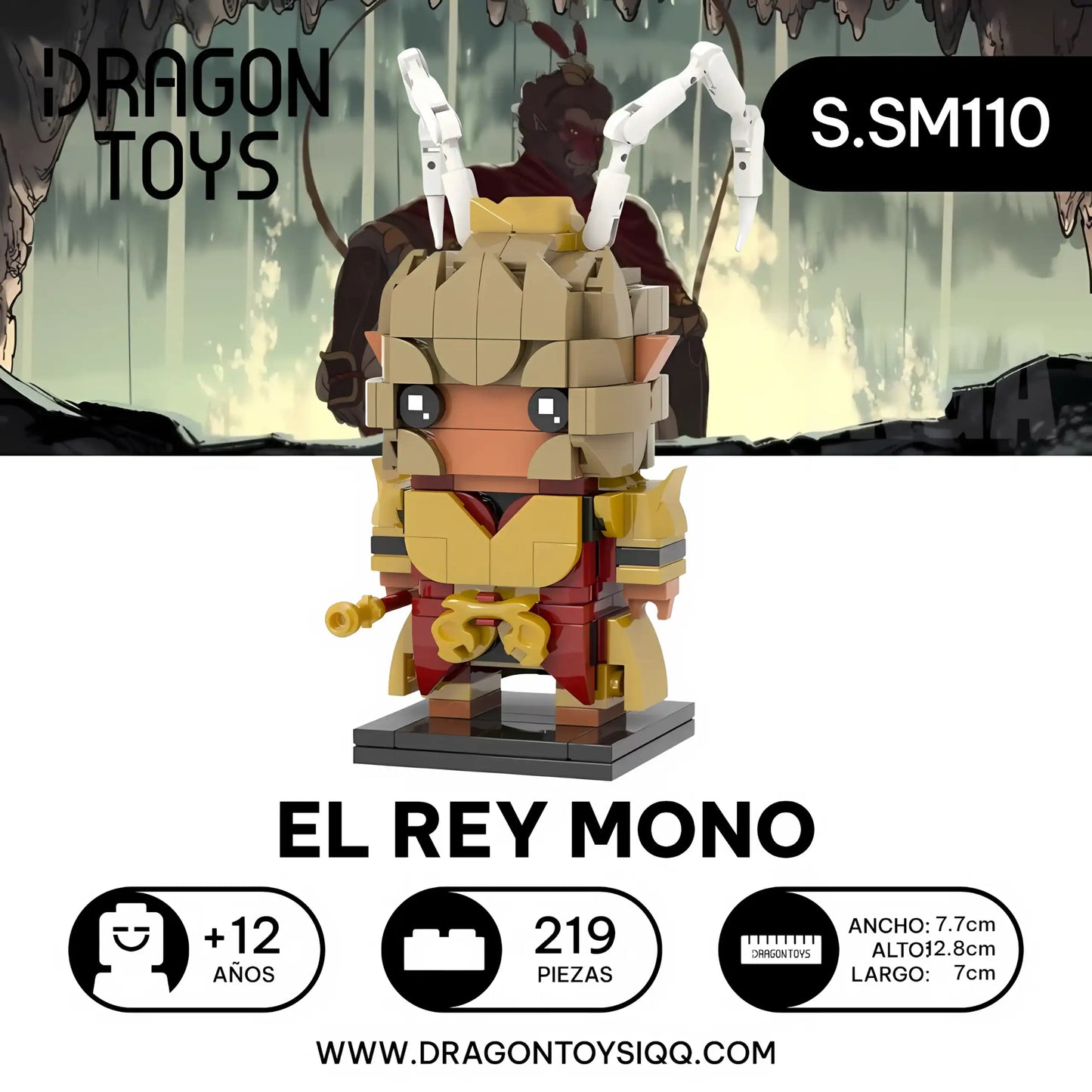 POP HEAD REY MONO