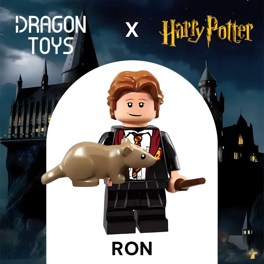 MINIFIGURA RON WEASLY