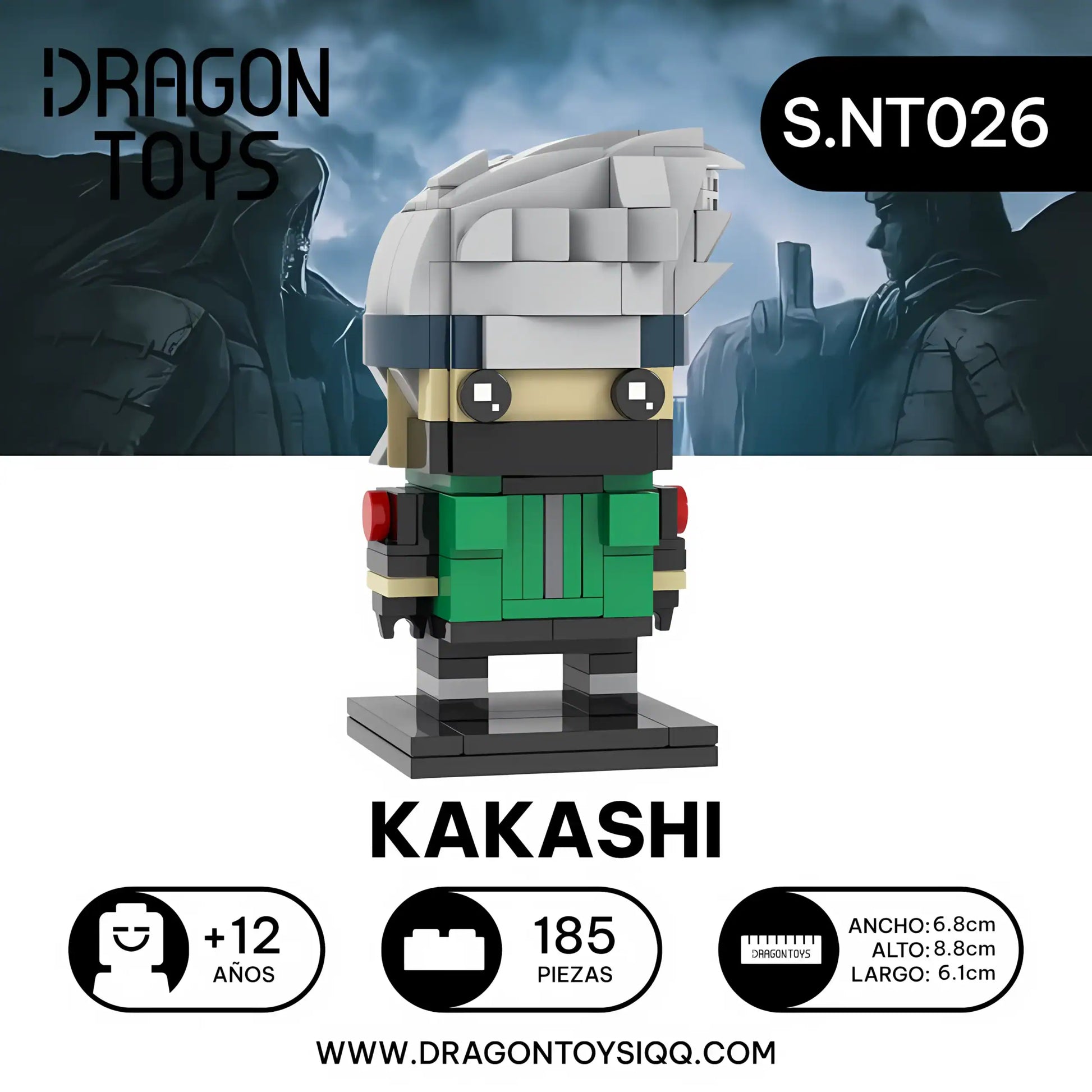 POP HEAD KAKASHI