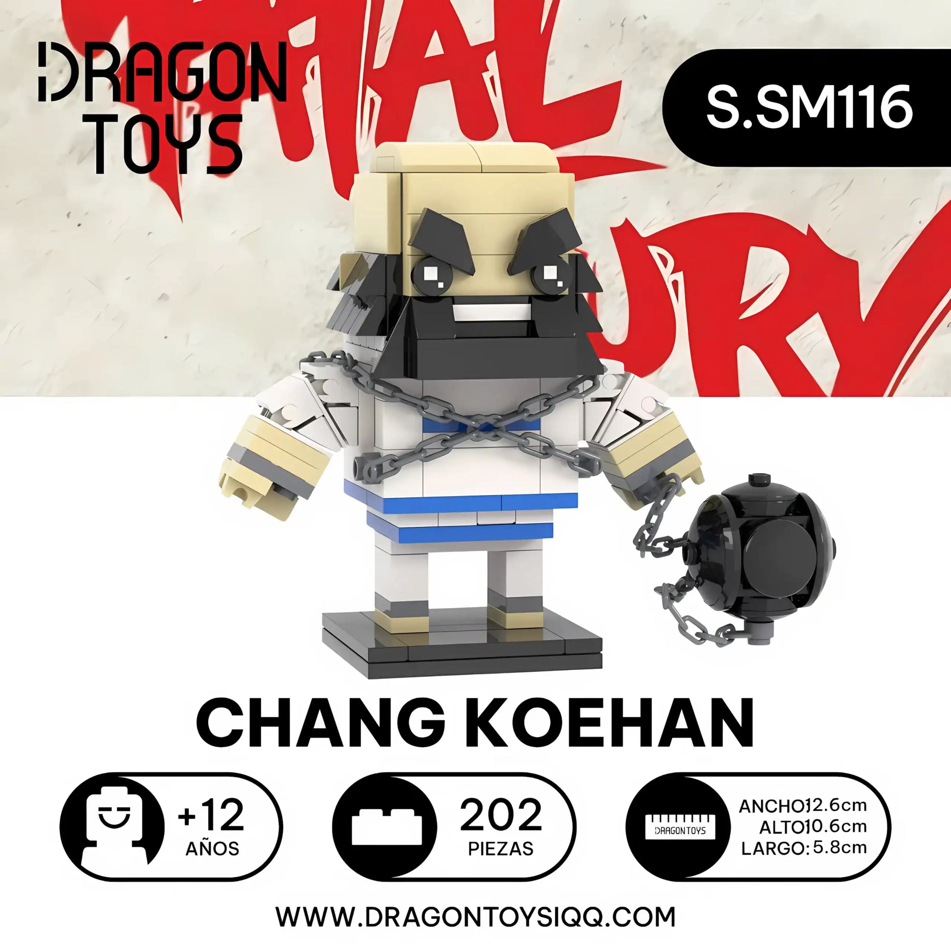 POP HEAD CHANG KOEHAN