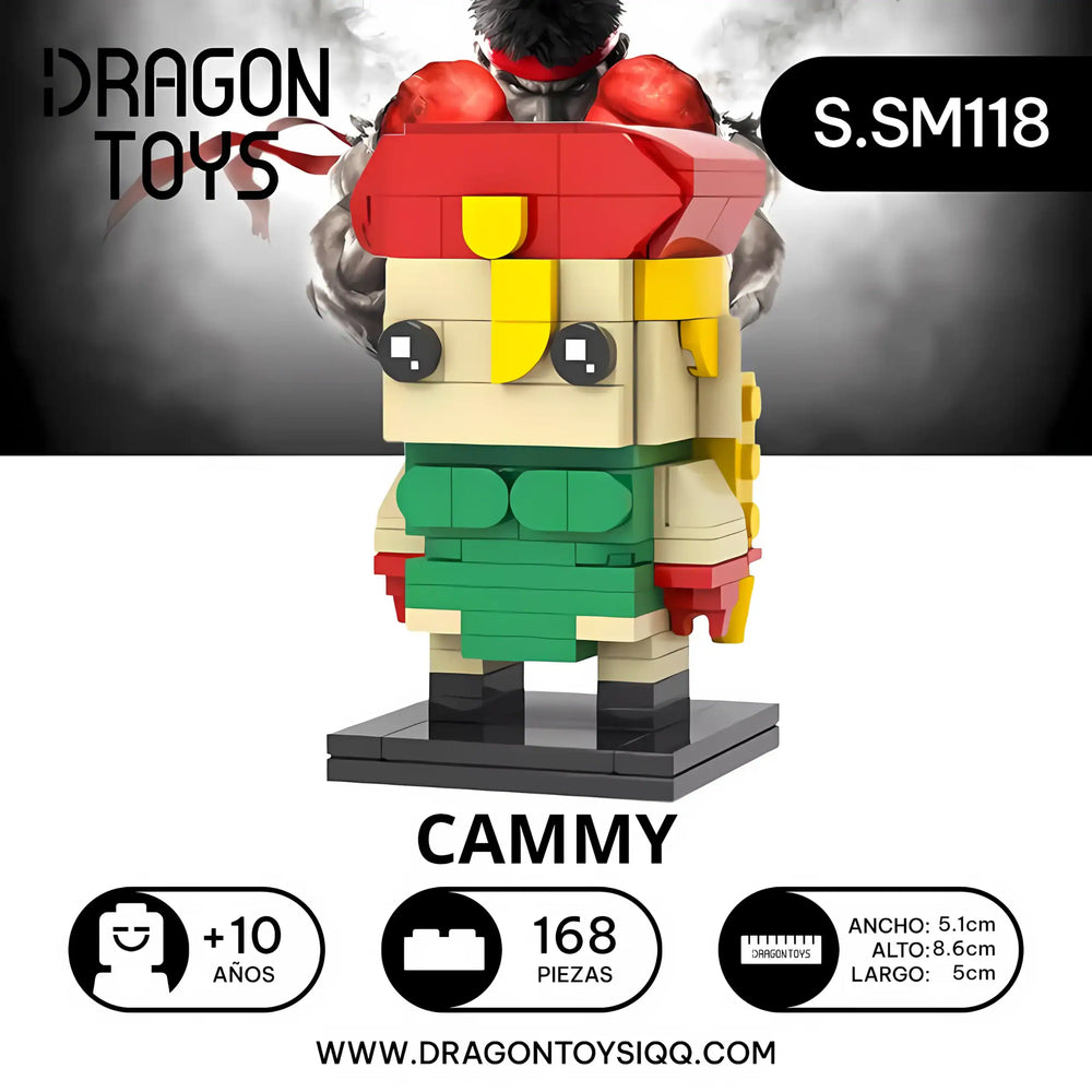 POP HEAD CAMMY