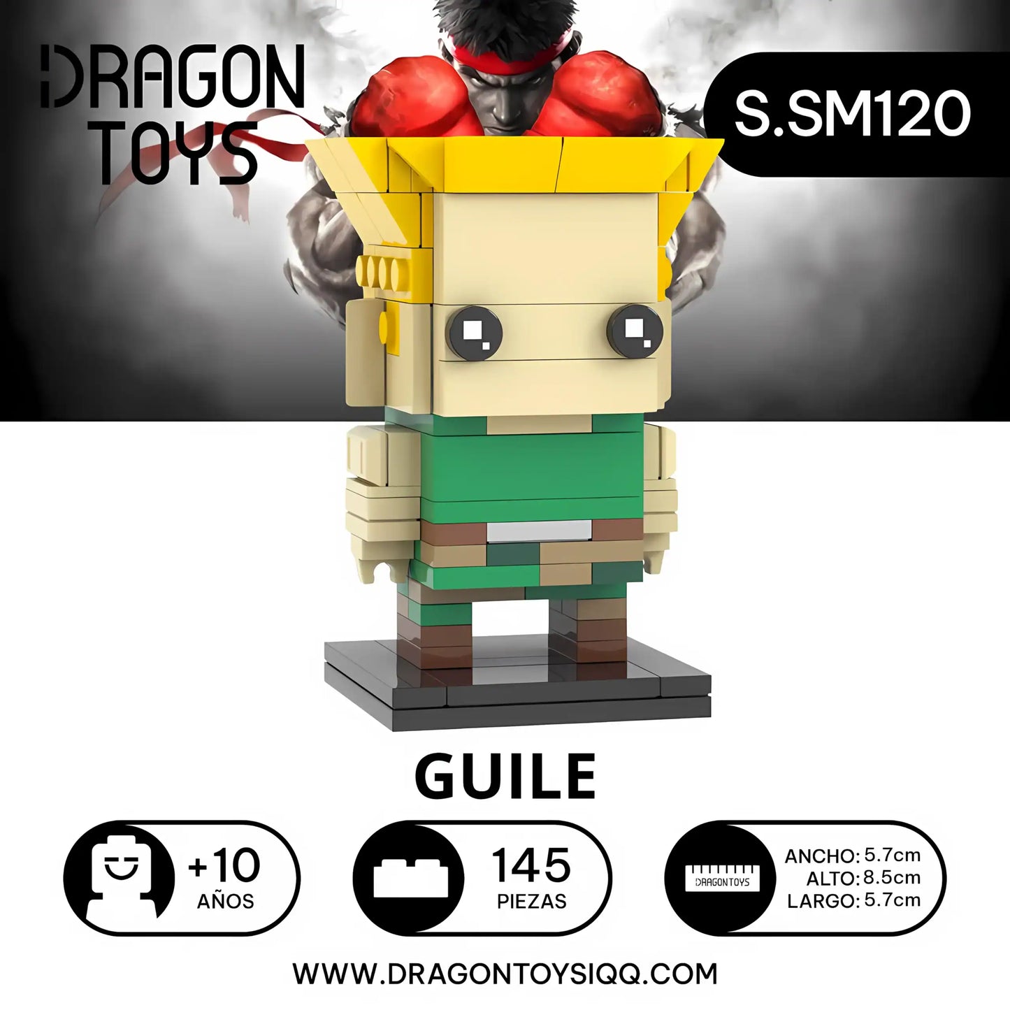 POP HEAD GUILE